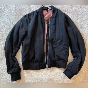 Bomber jacket
